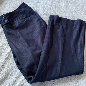 Lane Bryant trouser pants